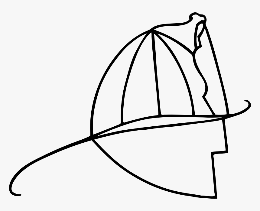 Fireman - Cartoon, HD Png Download