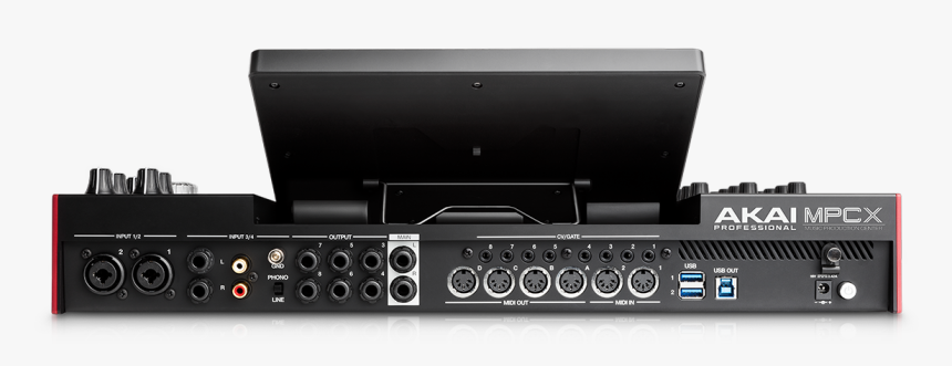 Akai Mpc X, HD Png Download