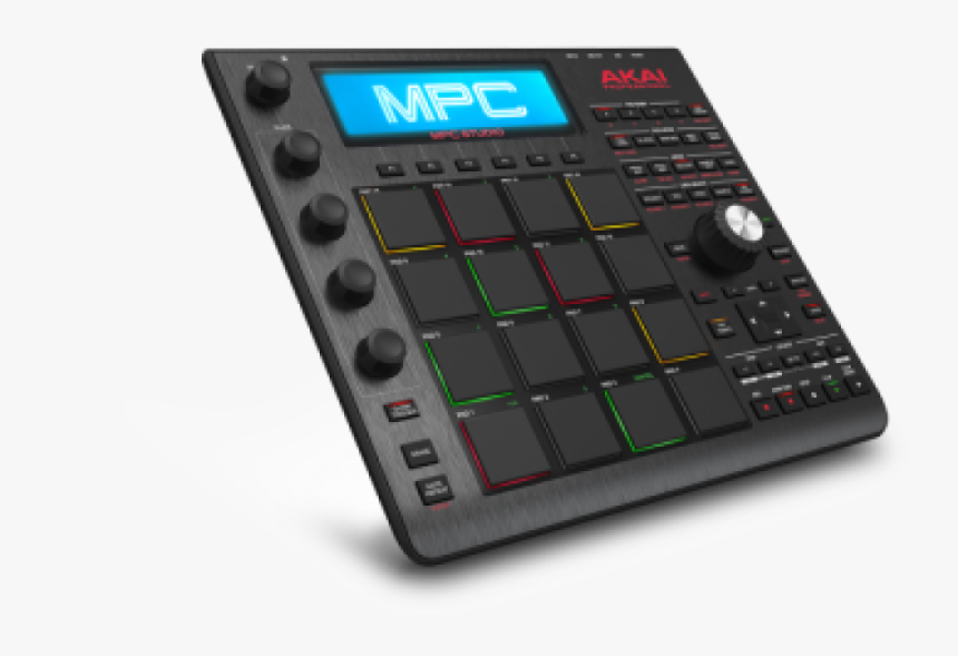 Akai Mpc Studio Black, HD Png Download