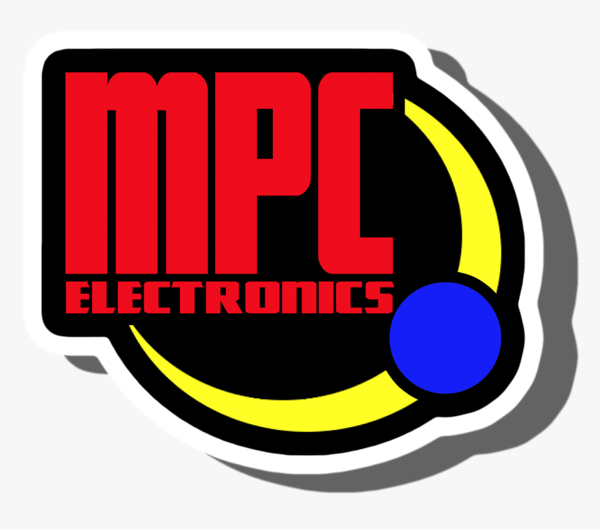 Mpc Outlet Electronics & Computers Retail Center Clipart - Graphic Design, HD Png Download