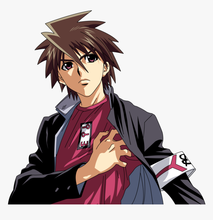 No Caption Provided - Kazuki Muto, HD Png Download