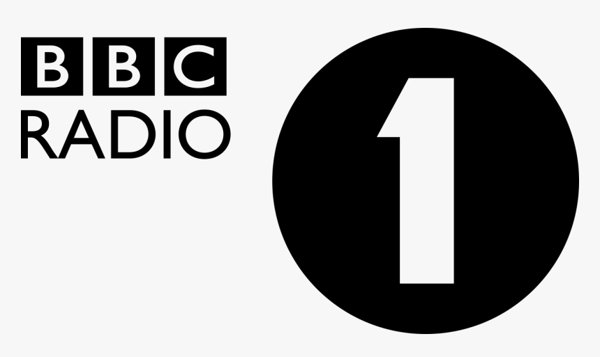 Bbc Radio 1 Logo Png, Transparent Png