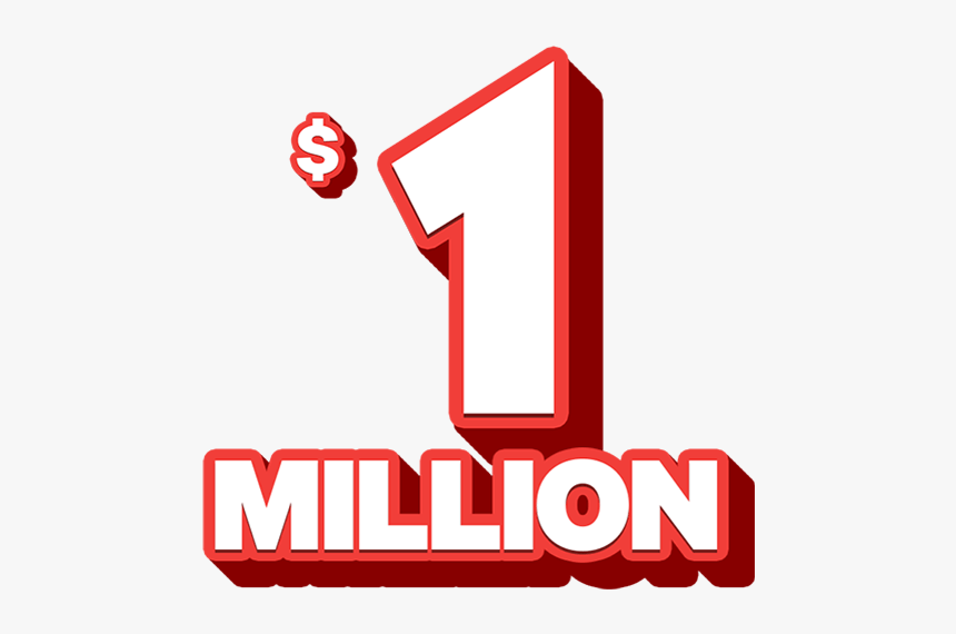 1 Million Png, Transparent Png