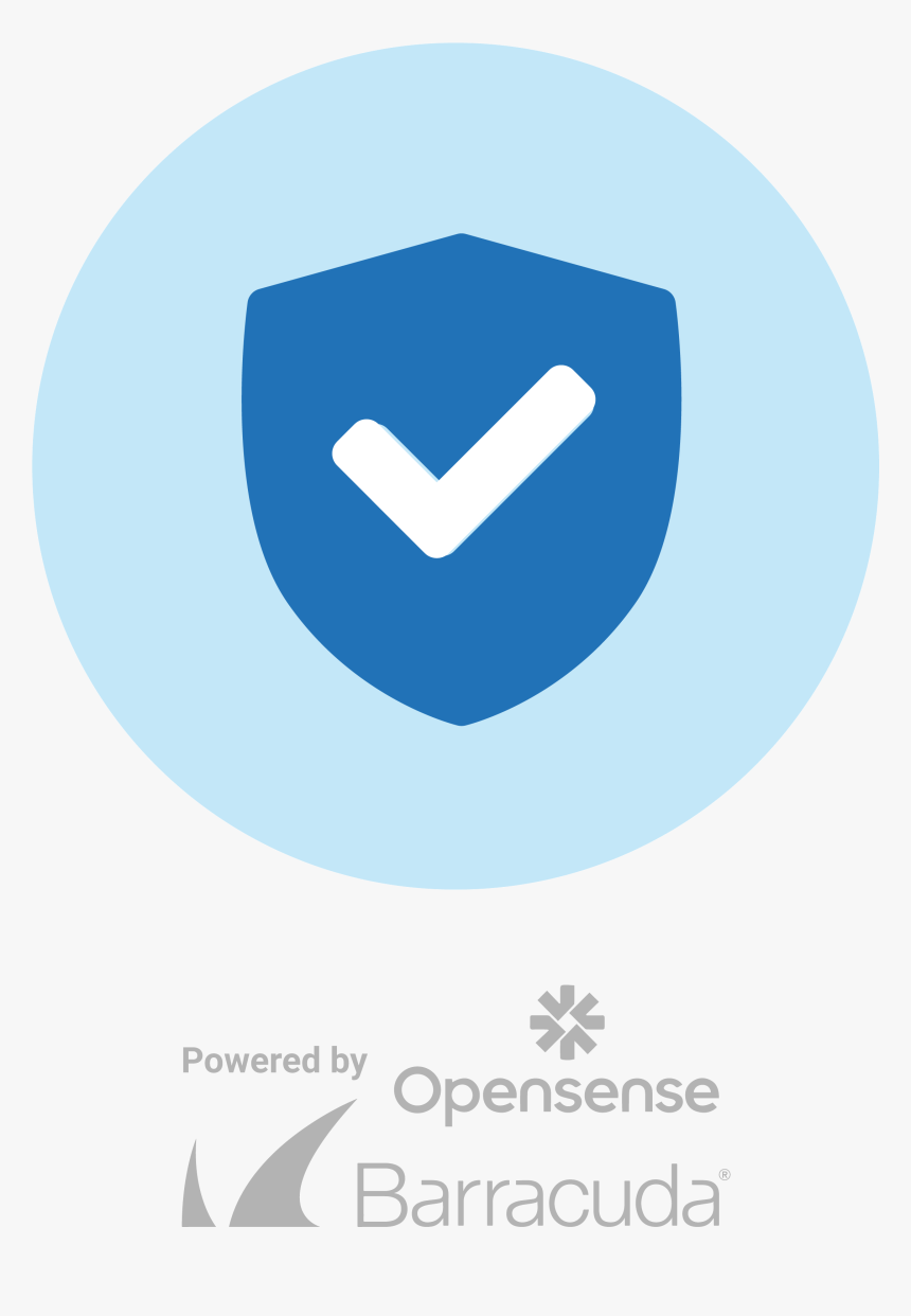 Email Security - Circle, HD Png Download