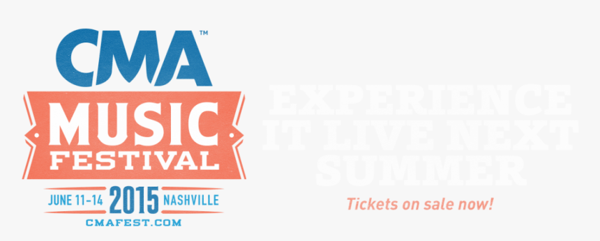 Cma Music Festival, HD Png Download