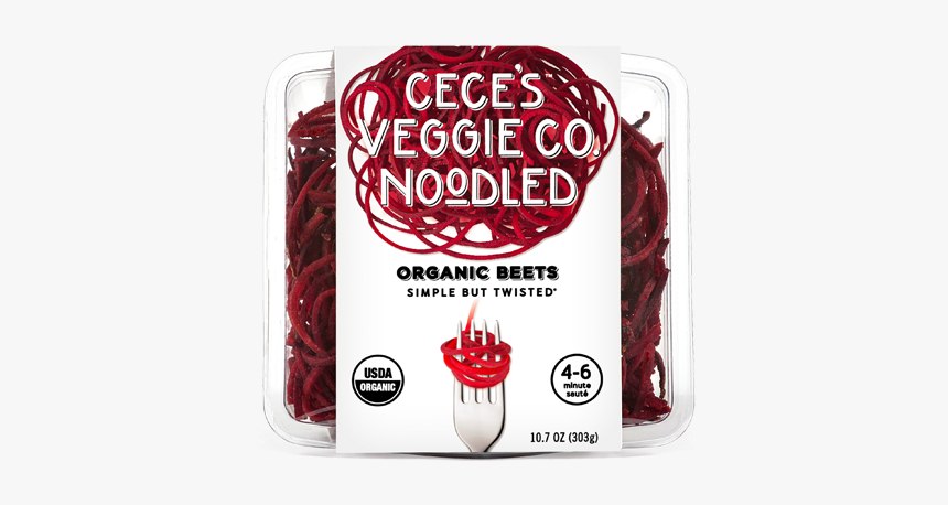 Organic Beet Spirals - Kidney Beans, HD Png Download