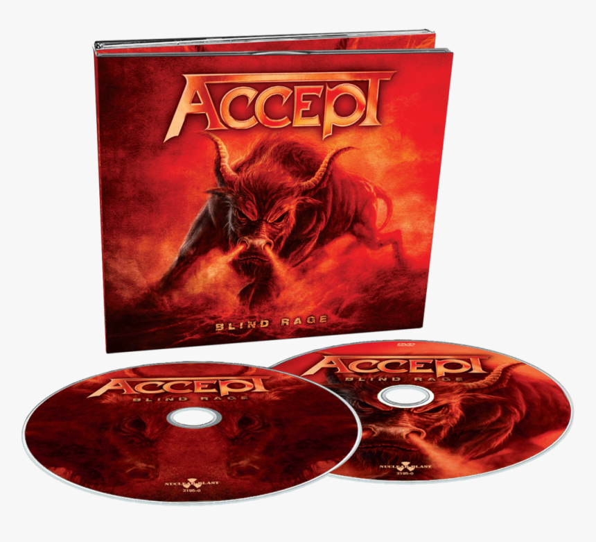 Accept Blind Rage, HD Png Download