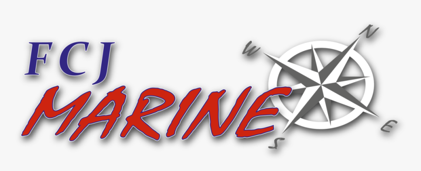 Fcj Marine Logo Final-03 - Graphic Design, HD Png Download