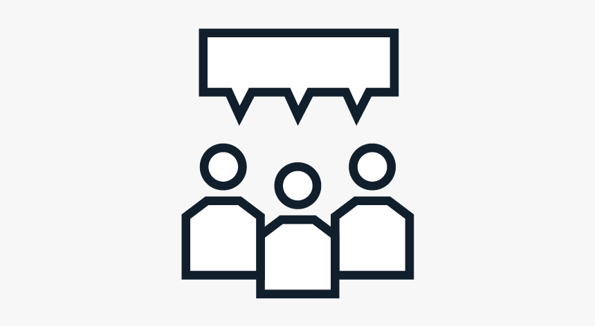 Conversation - Clip Art, HD Png Download