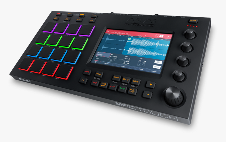 Akai Professional Mpc Live, HD Png Download