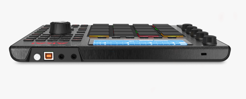 Akai Mpc Studio Midi, HD Png Download