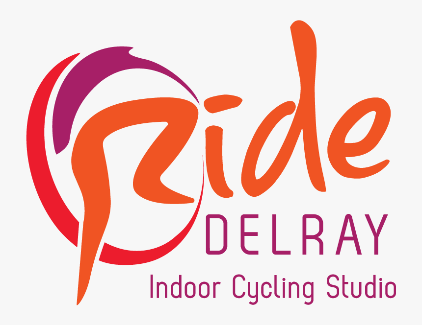 Ride Delray Logo Web 2 - Ride Delray, HD Png Download