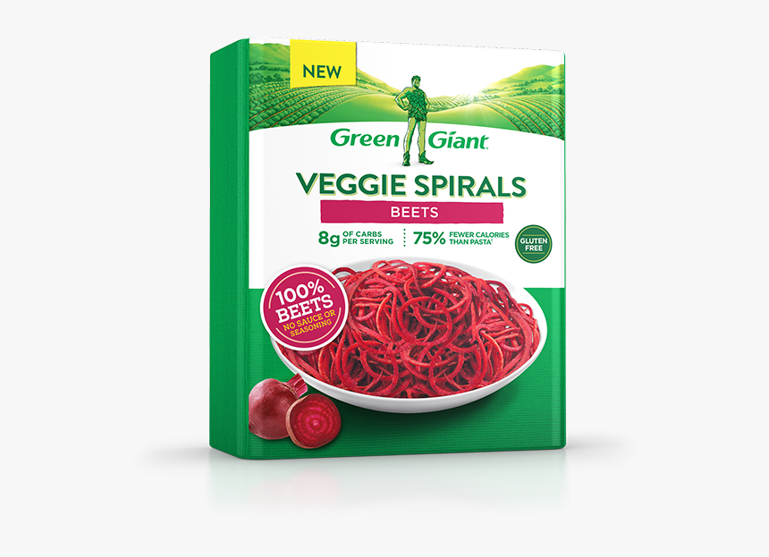 Green Giant Zucchini Spirals, HD Png Download