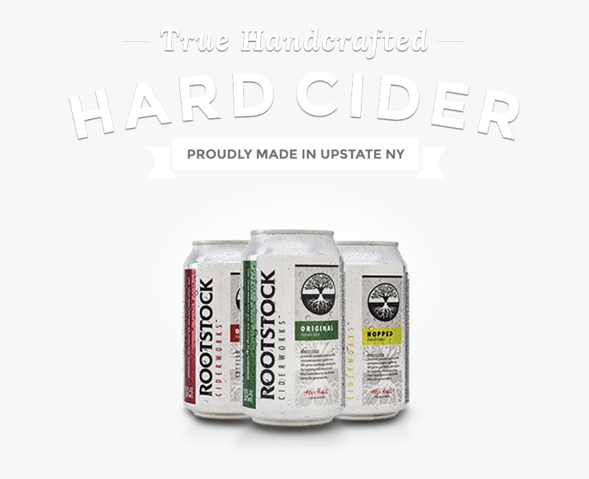 Rootstock Hero 1 - Rootstock Cider, HD Png Download