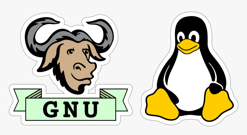 In This Article, I Ll Be Explaining What Goes On Behind - Linux Penguin, HD Png Download