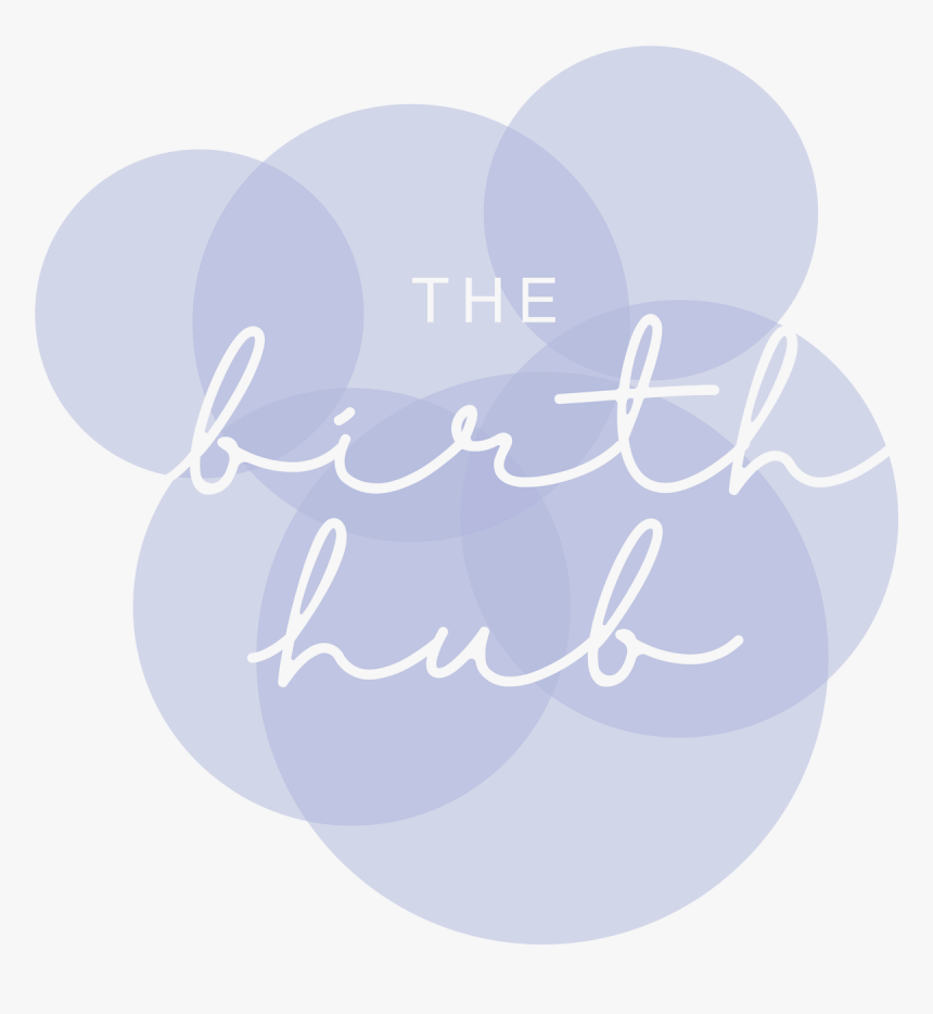 Thebirthhub Opaquelogo Cutout-04 - Circle, HD Png Download