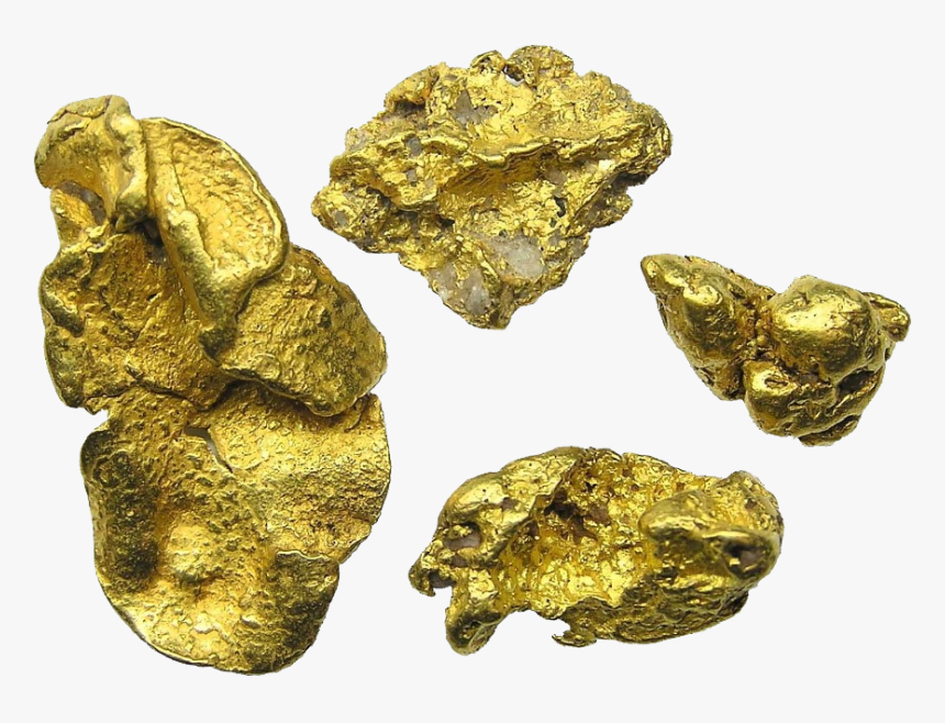 Gold Nuggets Png Image - Gold Nuggets Png, Transparent Png