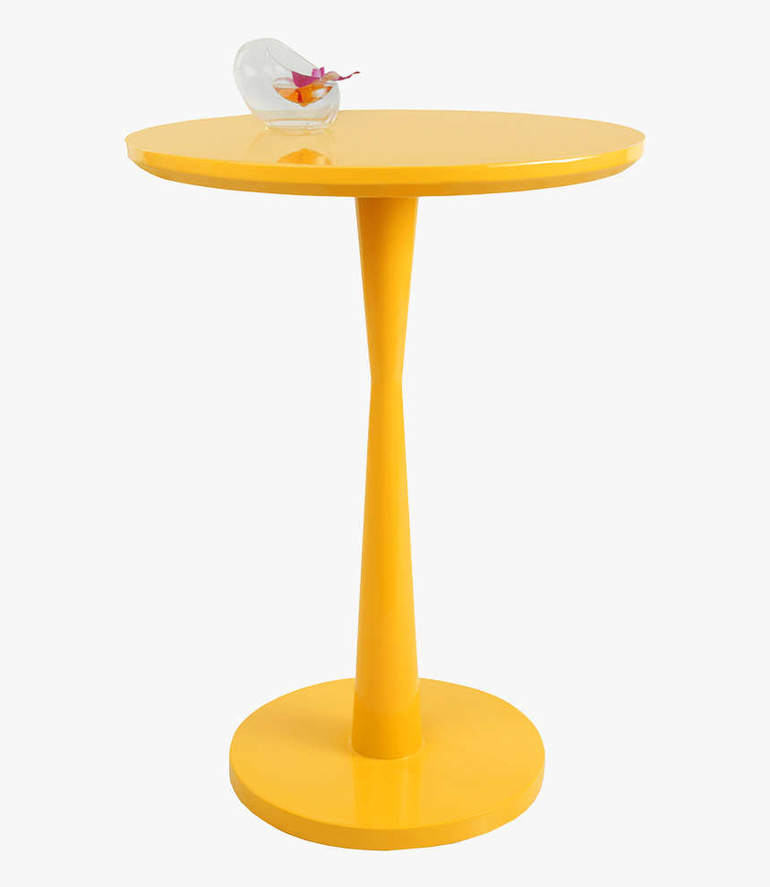 Yellow Table Png - Duck, Transparent Png
