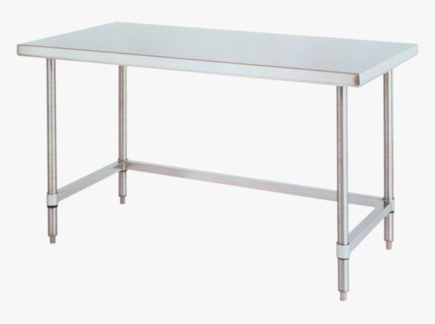 Work Table Png Photos - Steel Table, Transparent Png