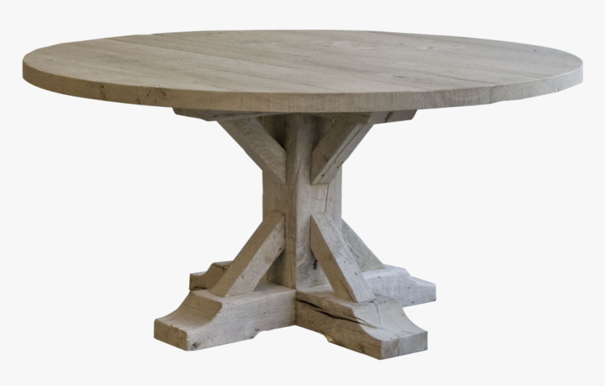 Transparent Dining Table Png - End Table, Png Download