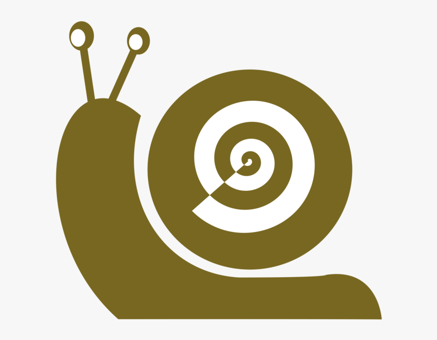 Snail,brand,snails And Slugs - Snail, HD Png Download