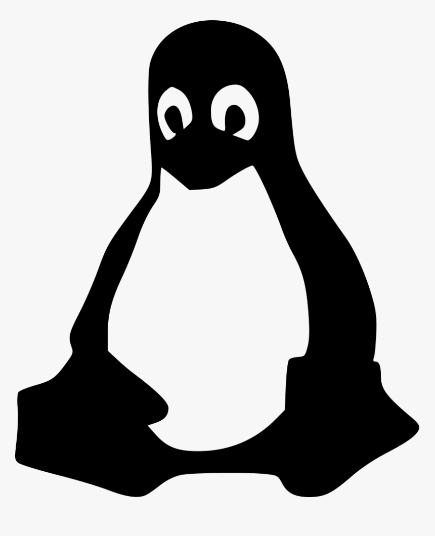 Os Linux - Linux Icon, HD Png Download