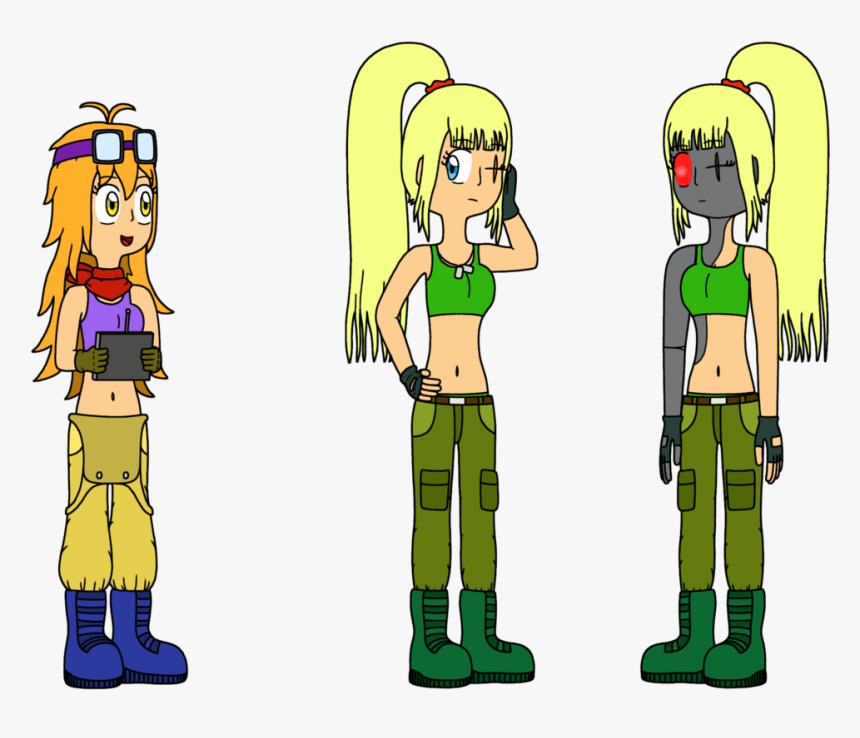 Metal Slug - Cartoon, HD Png Download