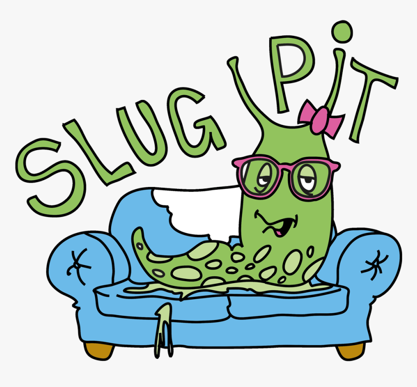 Slug Pit - Couch Slug, HD Png Download