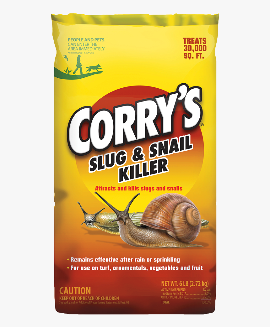 Sodium Ferric Edta That Kills Snails, HD Png Download