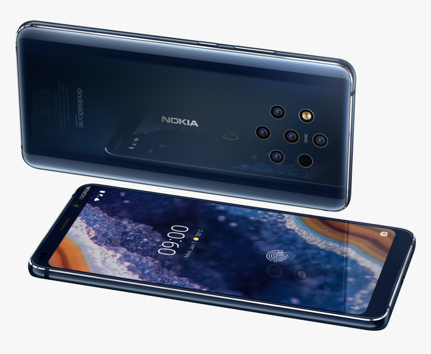 Nokia 9 Pureview, HD Png Download