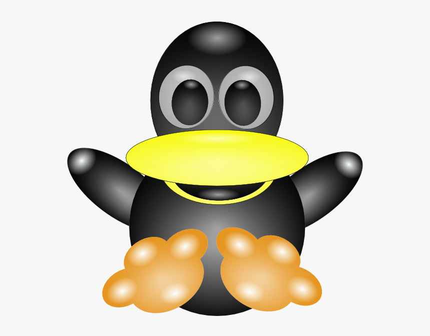 Pengu, HD Png Download
