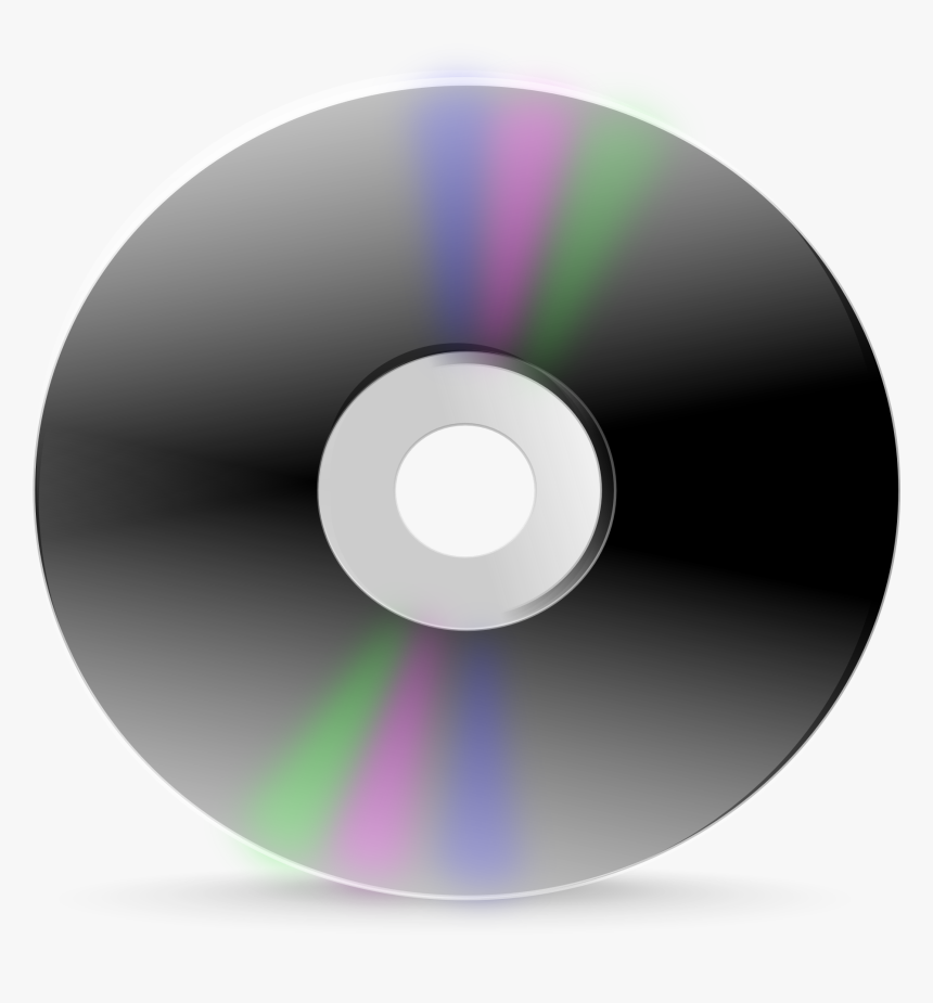 Cd Clipart Png, Transparent Png
