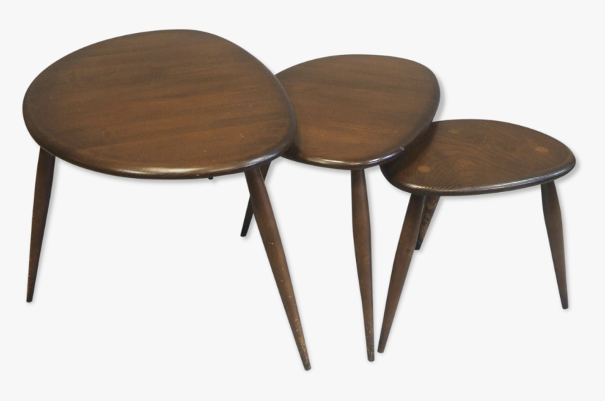 Pull-out Tables By Lucian Ercolani, Ercol Edition - Outdoor Table, HD Png Download
