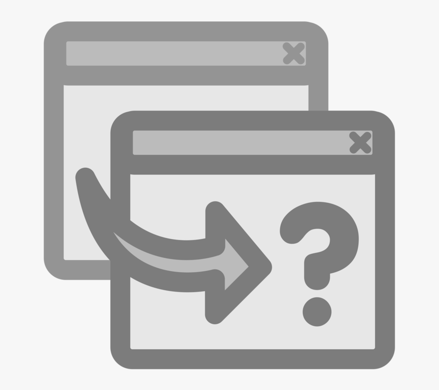 Compare Icon - Windows Application Clipart, HD Png Download