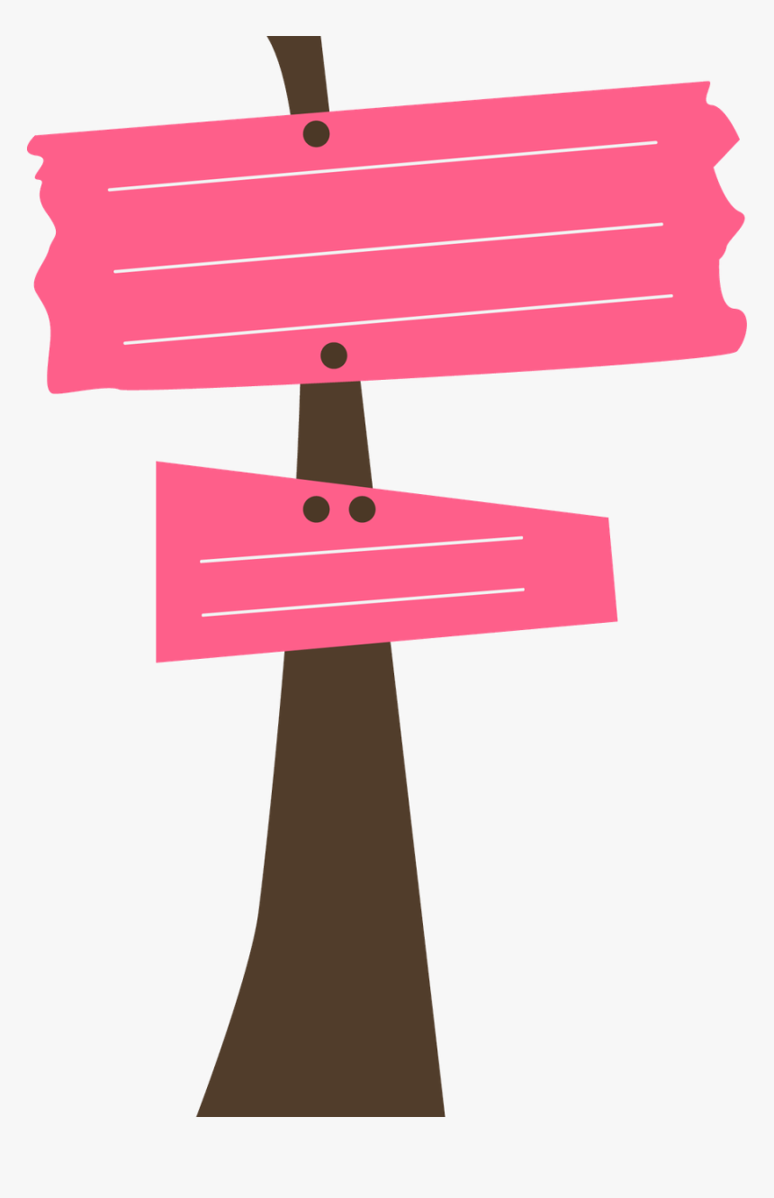 Plaquinha Fazendinha Rosa Png, Transparent Png