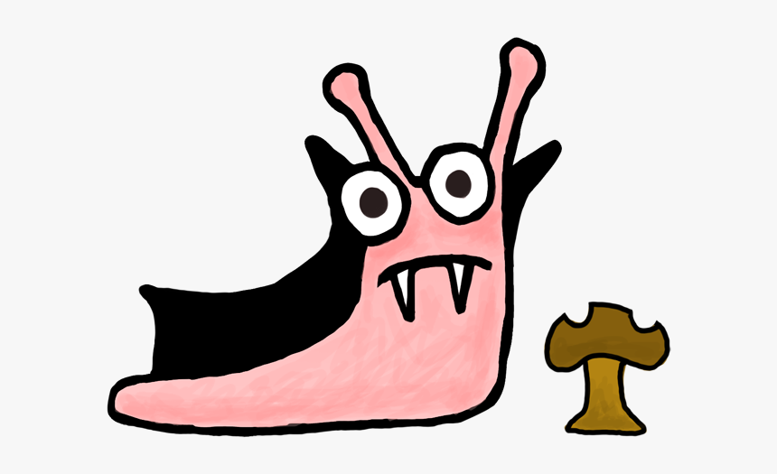 Hello I M A Vampire Slug And I M Hungry - Vampire Slug, HD Png Download