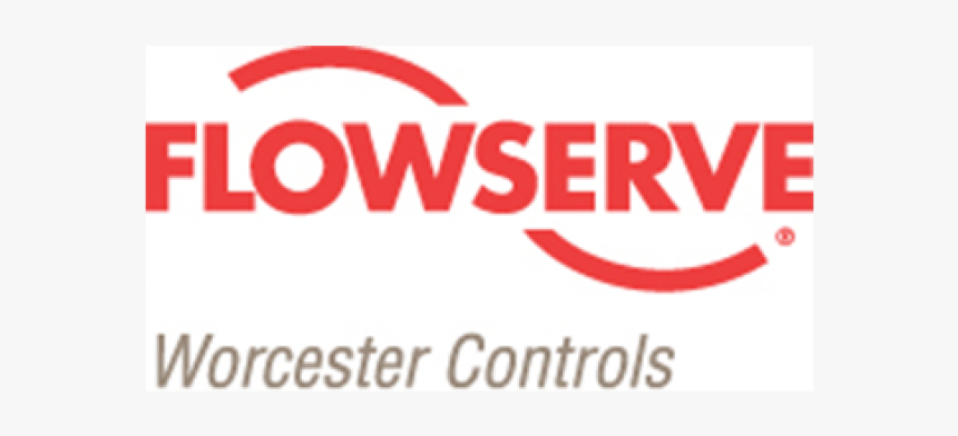 Flowserve Worcester Control Logo - Graphic Design, HD Png Download