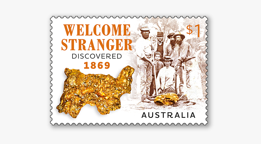 Australia Postal Stamp 2019, HD Png Download