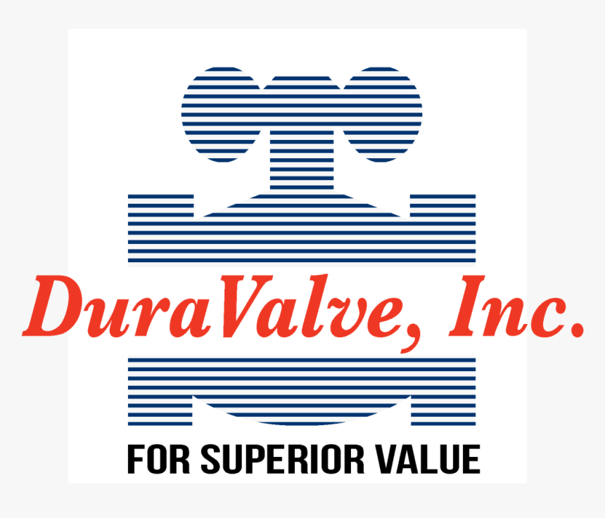 Square Dura Valve Logo Copy , Png Download - Poster, Transparent Png