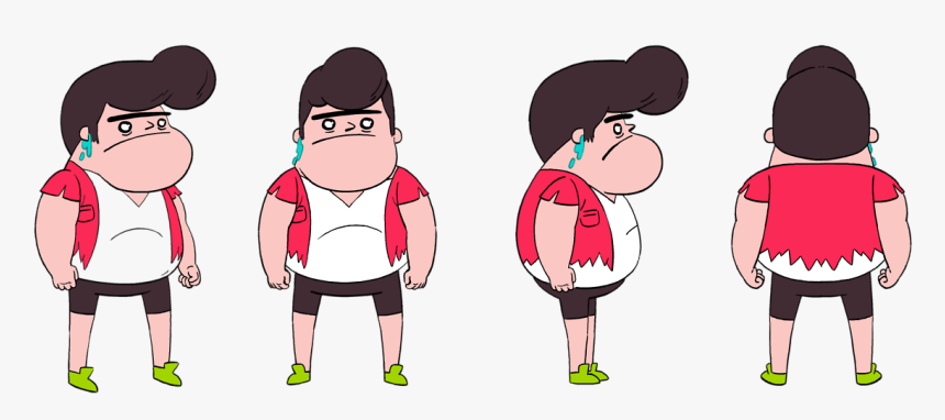 We Love The Design Of The King Of Mold Core, Slug Riot - Cartoon Hangover Slug Riot, HD Png Download