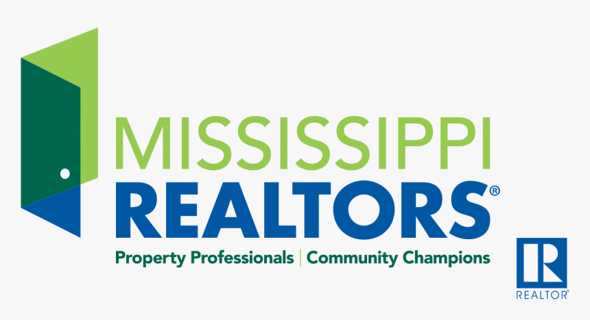 Mississippi Realtors Logo, HD Png Download
