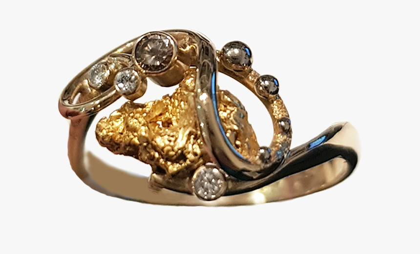 Pre-engagement Ring, HD Png Download