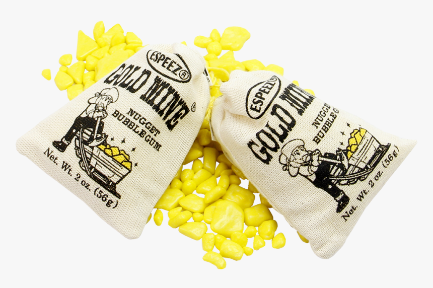Gold Mine Gum, HD Png Download