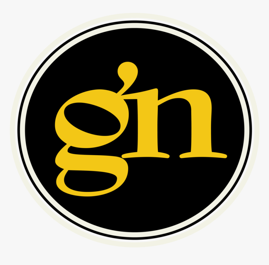 Gold Nugget Gn Logo - Links, HD Png Download