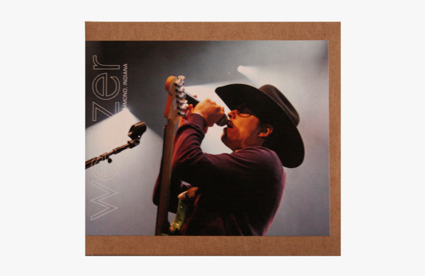 Weezer Live Show Cds - Poster, HD Png Download