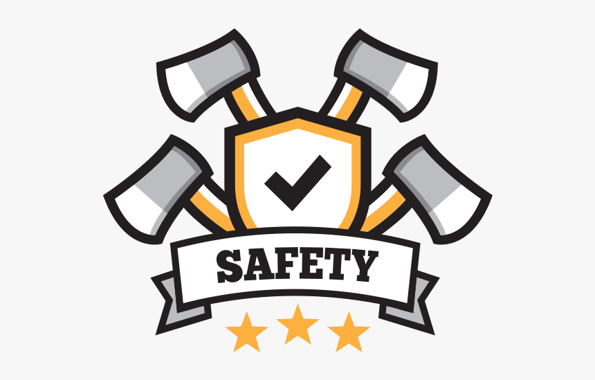 Icon Winner Lumberjaxes Axe Throwing, HD Png Download