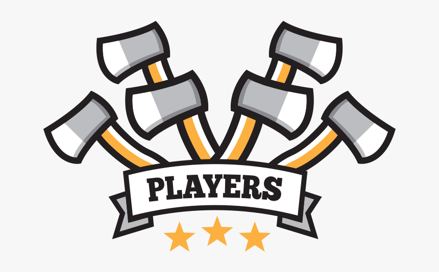 Icon Winner Lumberjaxes Axe Throwing, HD Png Download
