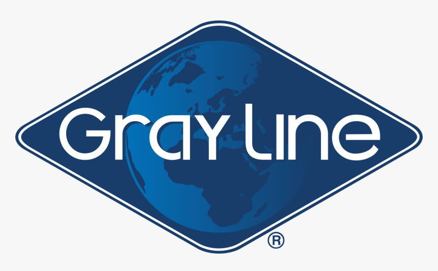 Gray Line Tours Logo, HD Png Download