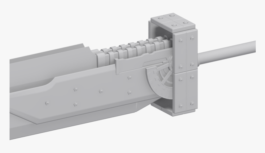 Assault Rifle, HD Png Download