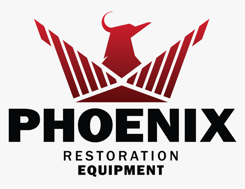 Phoenix Restoration Equipment Logo, HD Png Download